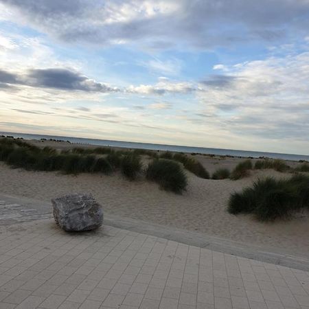 Appartement Malo Les Bains Plage Dunkirk Exterior photo