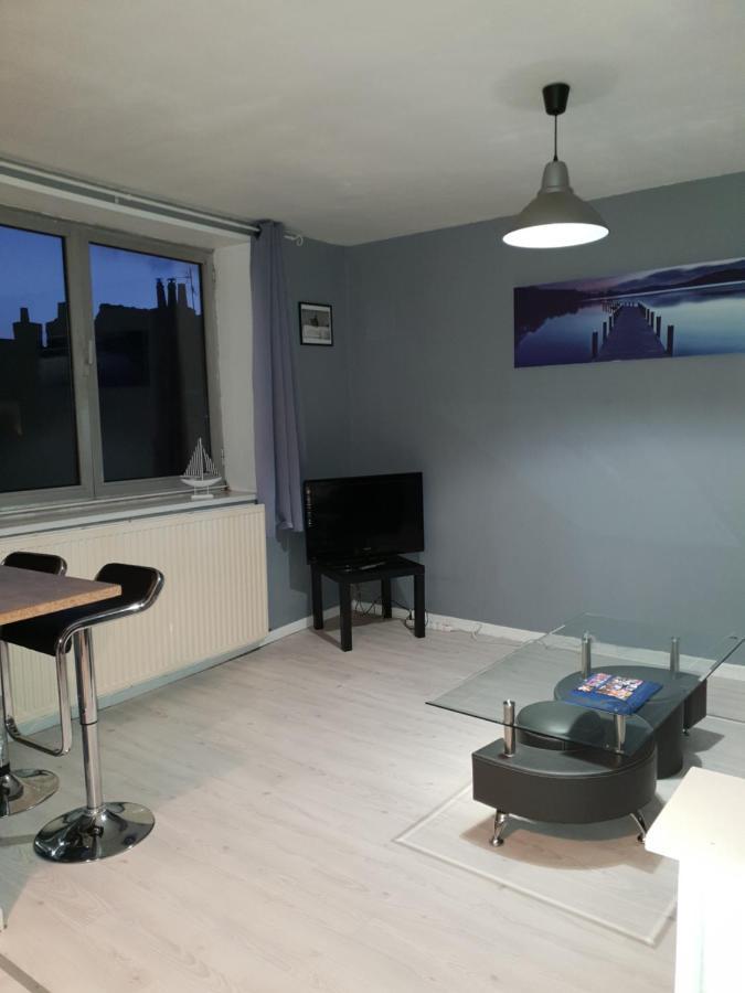 Appartement Malo Les Bains Plage Dunkirk Exterior photo
