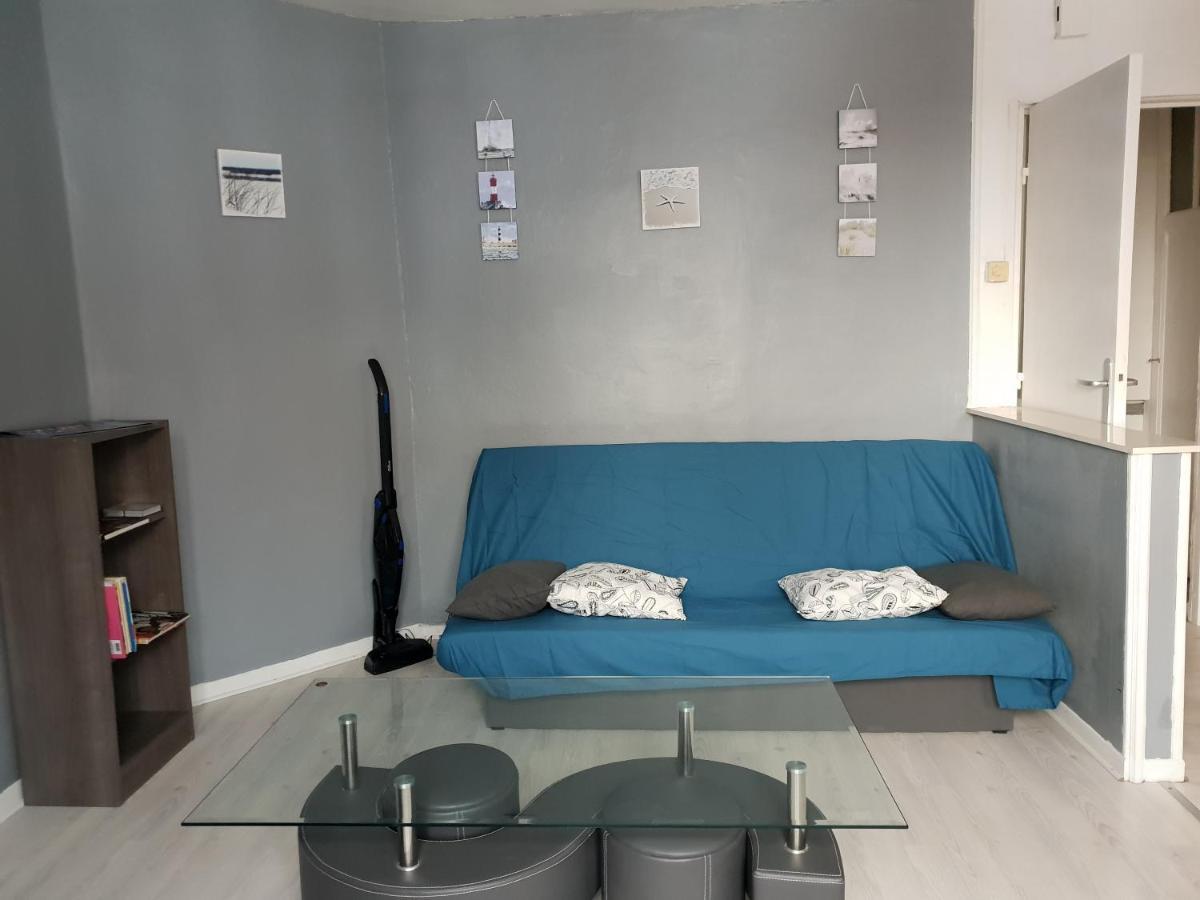Appartement Malo Les Bains Plage Dunkirk Exterior photo