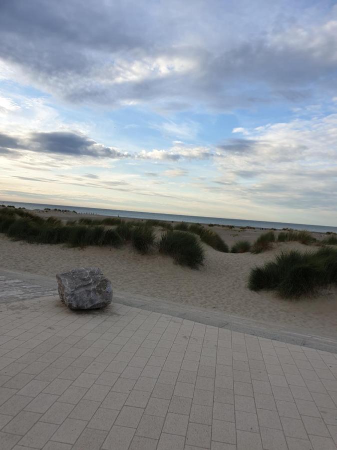 Appartement Malo Les Bains Plage Dunkirk Exterior photo