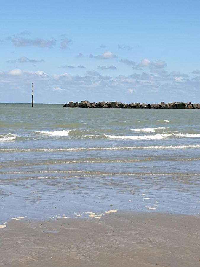 Appartement Malo Les Bains Plage Dunkirk Exterior photo
