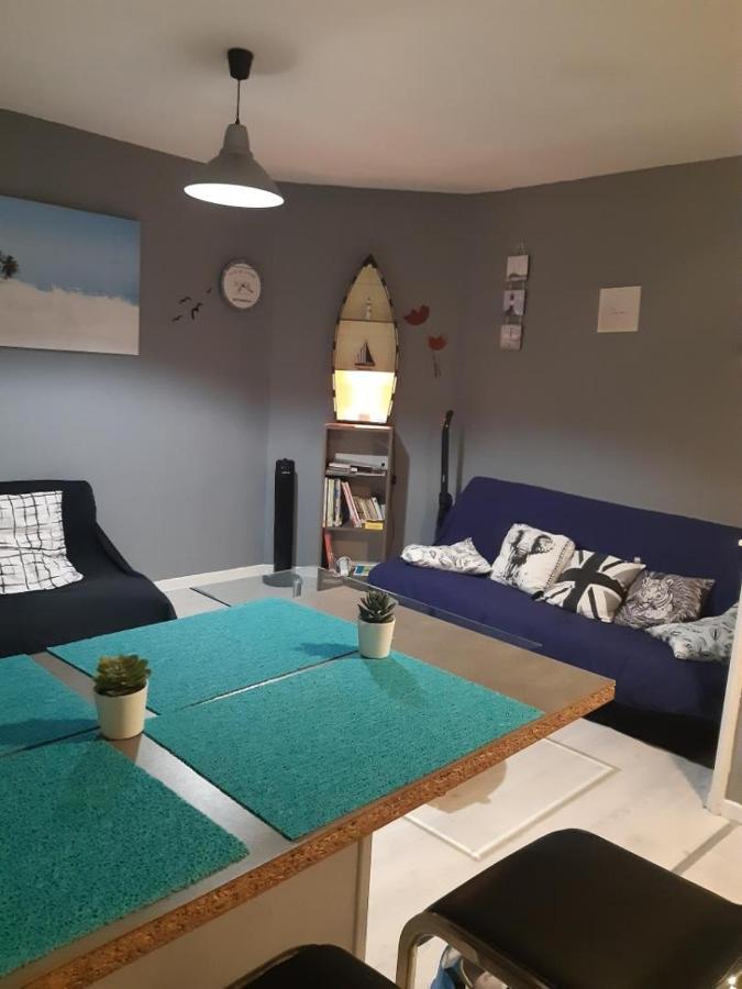 Appartement Malo Les Bains Plage Dunkirk Exterior photo