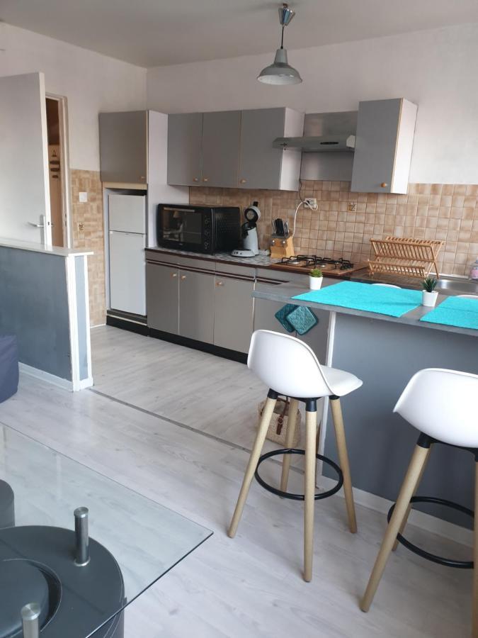 Appartement Malo Les Bains Plage Dunkirk Exterior photo