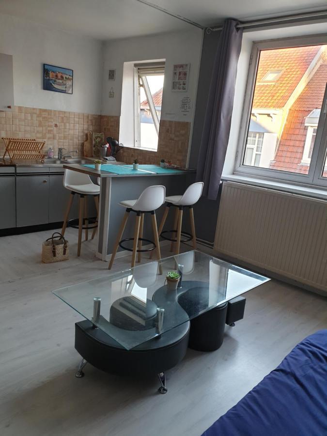 Appartement Malo Les Bains Plage Dunkirk Exterior photo