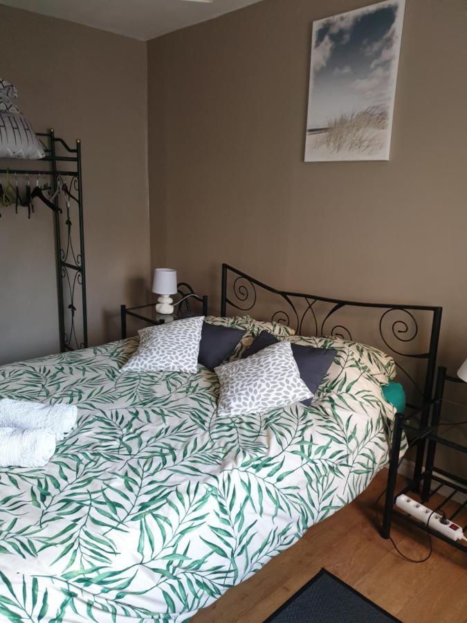 Appartement Malo Les Bains Plage Dunkirk Exterior photo